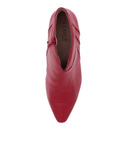 LONSE SU RED LEATHER