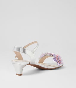 DAZZLE SU LILAC METALLIC MULTI LEATHER