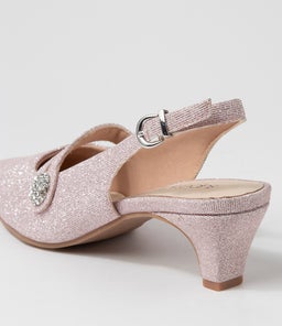 LISSHLE2 SU PINK SPARKLE FABRIC