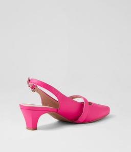LISSHLE2 SU CANDY PINK LEATHER