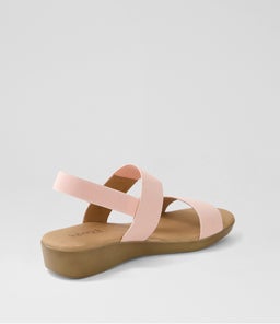 ALINA SU BLUSH NATURAL SOLE ELASTIC