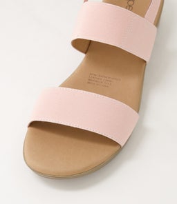 ALINA SU BLUSH NATURAL SOLE ELASTIC