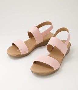 ALINA SU BLUSH NATURAL SOLE ELASTIC