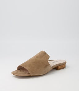 IRRATE SU TAUPE SUEDE