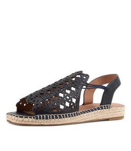 PRECHO SU NAVY LEATHER