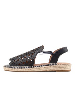 PRECHO SU NAVY LEATHER