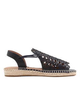 PRECHO SU NAVY LEATHER