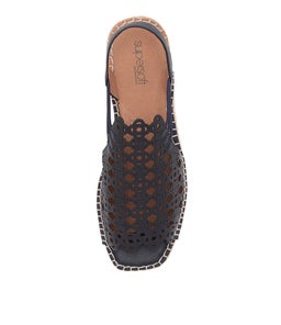 PRECHO SU NAVY LEATHER