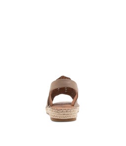 PRECHO SU DK TAUPE LEATHER