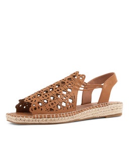 PRECHO SU DK TAN LEATHER