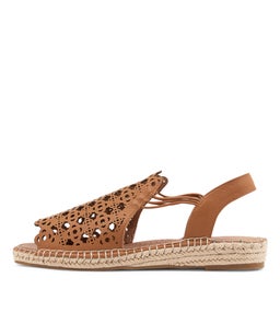 PRECHO SU DK TAN LEATHER