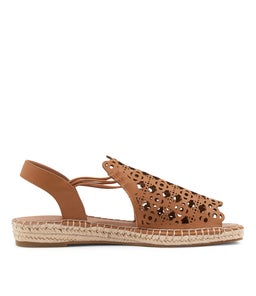 PRECHO SU DK TAN LEATHER