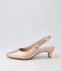 LILYBETH2 SU CHAMPAGNE LEATHER