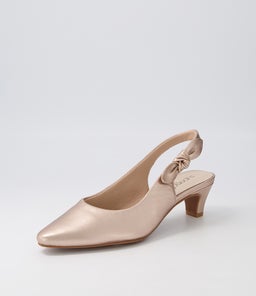 LILYBETH2 SU CHAMPAGNE LEATHER