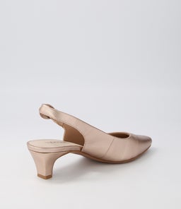 LILYBETH2 SU CHAMPAGNE LEATHER