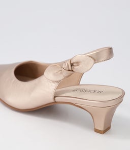 LILYBETH2 SU CHAMPAGNE LEATHER