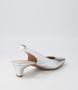 LILYBETH2 SU SILVER LEATHER