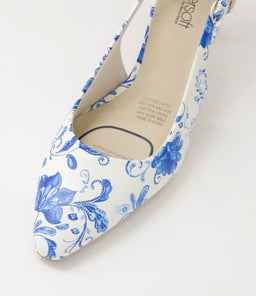 MADDEN2 SU BLUE LILLY LEATHER
