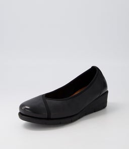 MEXXI SU BLACK LEATHER