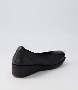 MEXXI SU BLACK LEATHER