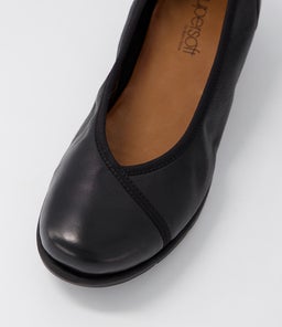 MEXXI SU BLACK LEATHER