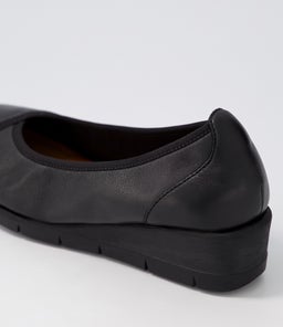 MEXXI SU BLACK LEATHER