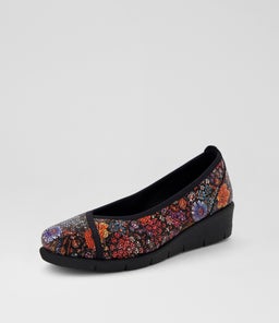 MEXXI SU BLACK POESY LEATHER