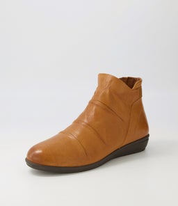 FOIS SU NEW TAN LEATHER