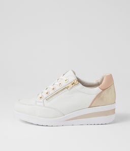 ROSSIE SU WHITE MULTI