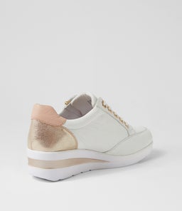 ROSSIE SU WHITE MULTI