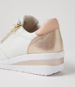 ROSSIE SU WHITE MULTI