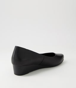 GRACIES SU BLACK LEATHER