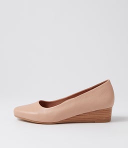 GRACIES SU DK NUDE LEATHER