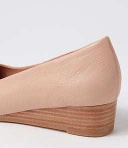 GRACIES SU DK NUDE LEATHER