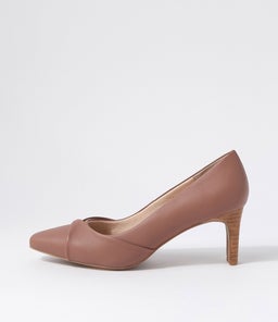 NARLIES SU PLUM LEATHER
