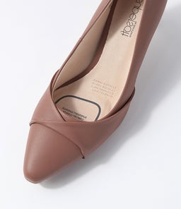 NARLIES SU PLUM LEATHER