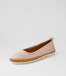 FRUTO SU BLUSH LEATHER
