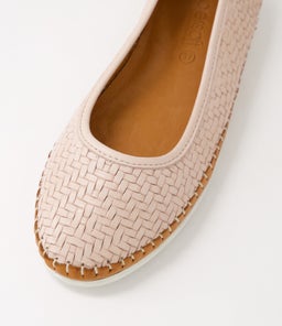 FRUTO SU BLUSH LEATHER