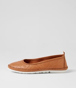 FRUTO SU TAN LEATHER