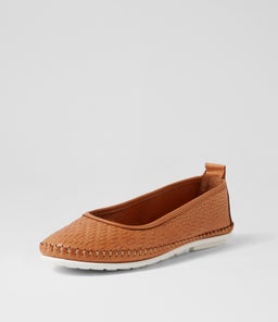 FRUTO SU TAN LEATHER
