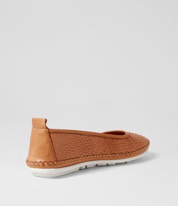 FRUTO SU TAN LEATHER