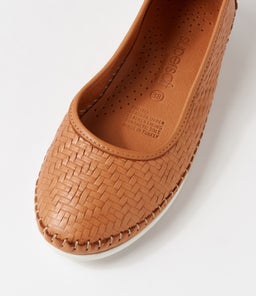 FRUTO SU TAN LEATHER