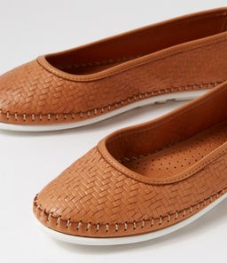FRUTO SU TAN LEATHER