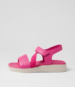 WAYS SU FUCHSIA LEATHER