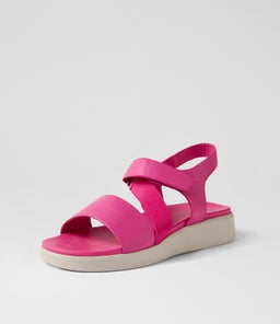 WAYS SU FUCHSIA LEATHER