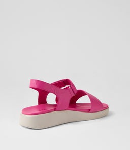 WAYS SU FUCHSIA LEATHER