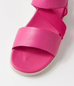 WAYS SU FUCHSIA LEATHER