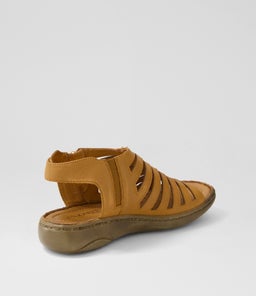 LASHINGS SU NEW TAN LEATHER
