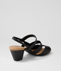 IROSE SU BLACK LEATHER