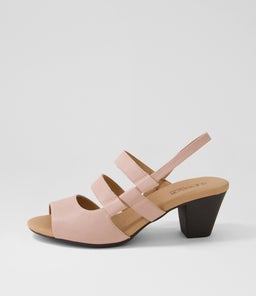 IROSE SU WARM ROSE LEATHER